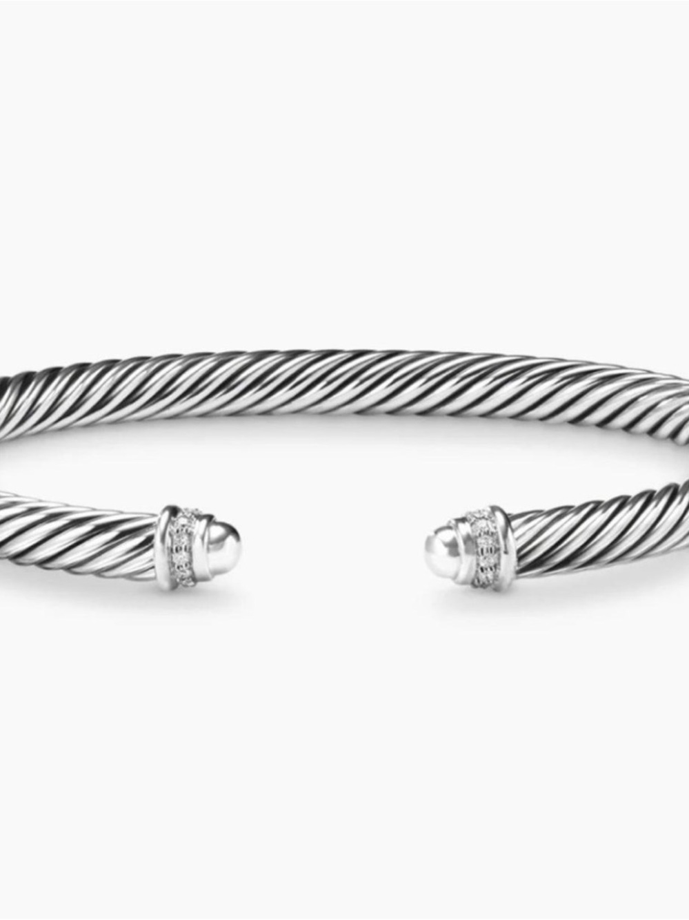 David Yurman Classic Cable Bracelet